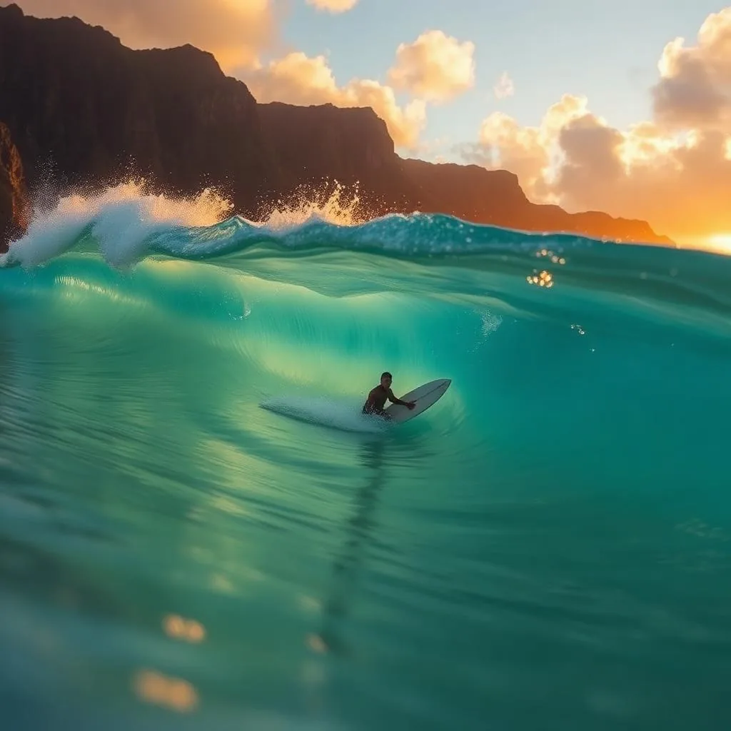 Hanalei Bay, Kauai