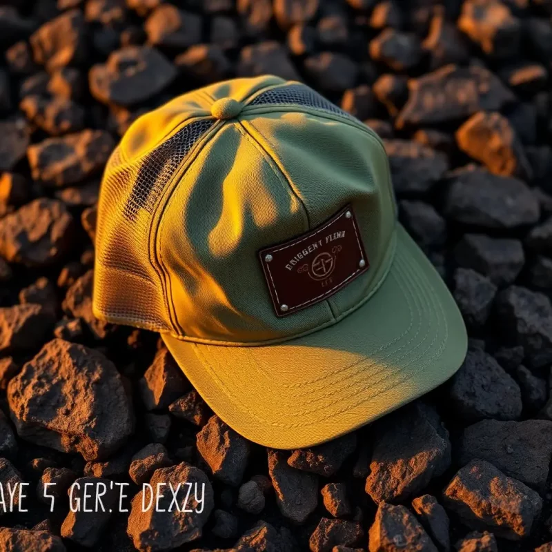 Lava Rock Trucker